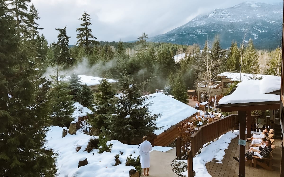 11 Fun Things to Do in Whistler in Winter for Non-Skiers